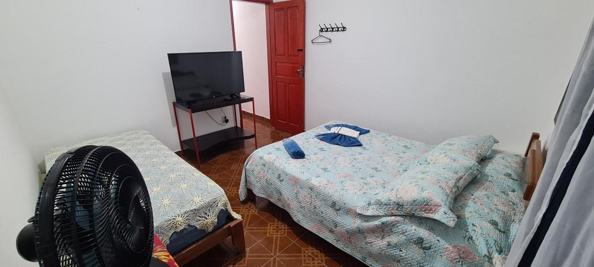 Casa Caicara Centro Otel Araquari Dış mekan fotoğraf